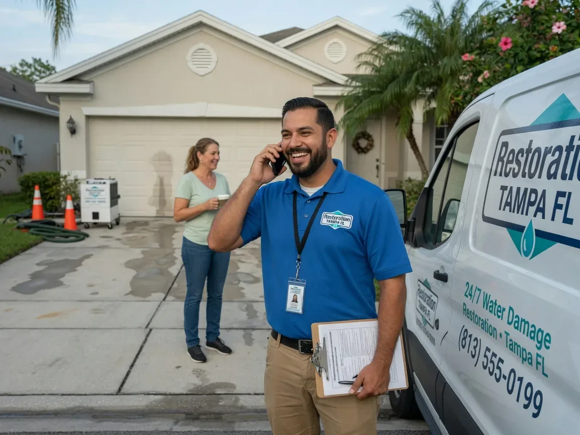 Water Damage Restoration Brownell, KS FAQs